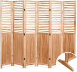 Expertly Designed Panel Folding Room Divider