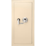 Durable Biometric Wall Safe