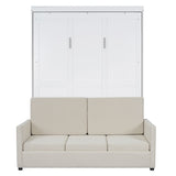 Murphy Wall Bed With Cushion