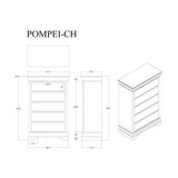 Shaker - Crocodile Chest