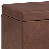 Avalon - Multifunctional Storage Ottoman Bench