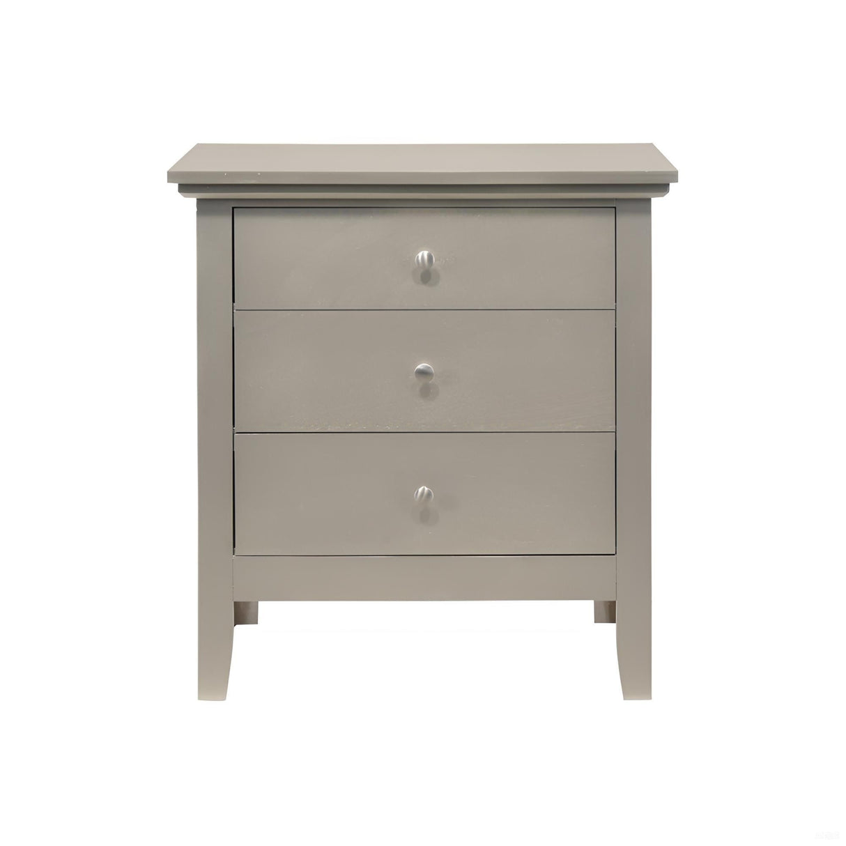 Hammond - 3 Drawer Nightstand