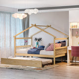 Imaginative Design House Bed