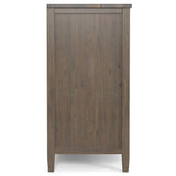 Ela - Sideboard - Smoky Brown