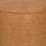 Brody - Round Pouf