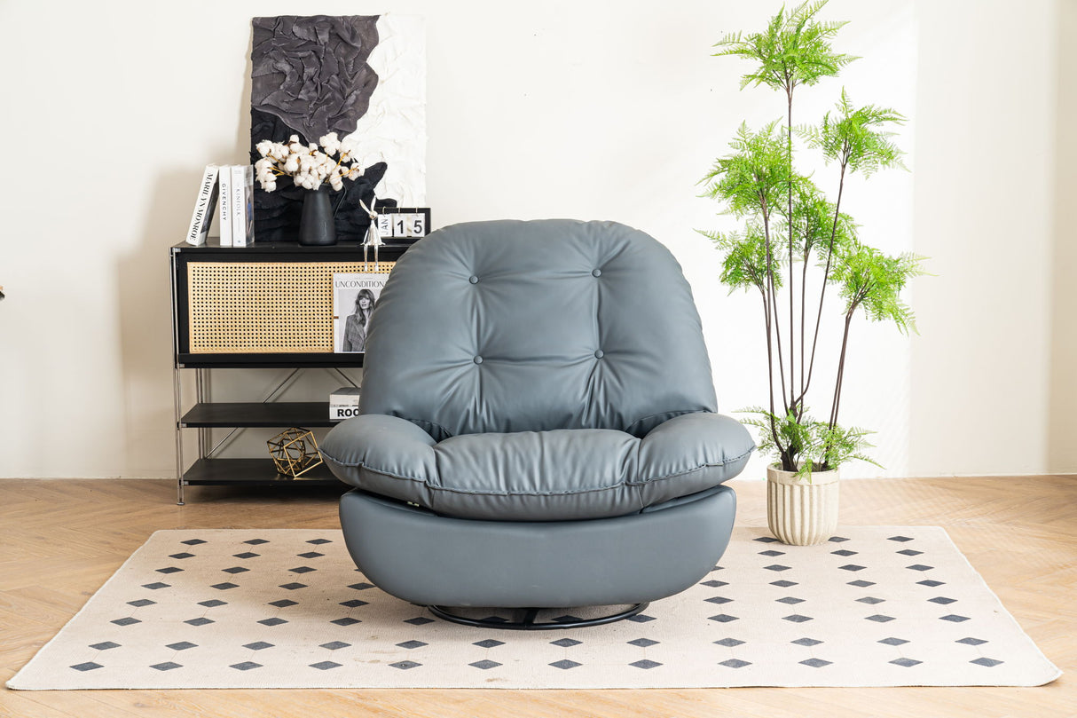 Power Recliner Swivel Glider USB Charger With Bluetooth Music Player, Sleep, Working, Game And Leisure