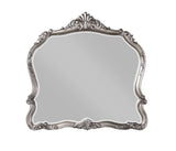 Ariadne - Mirror - Antique Silver