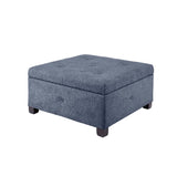 Aspen - Ottoman Soft Close Storage