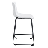 Retro Bar Chairs, Comfortable Stools (Set of 2)