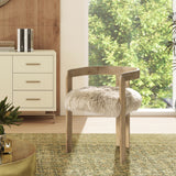 Millwick - Low Back Dining Chair - Natural Blonde