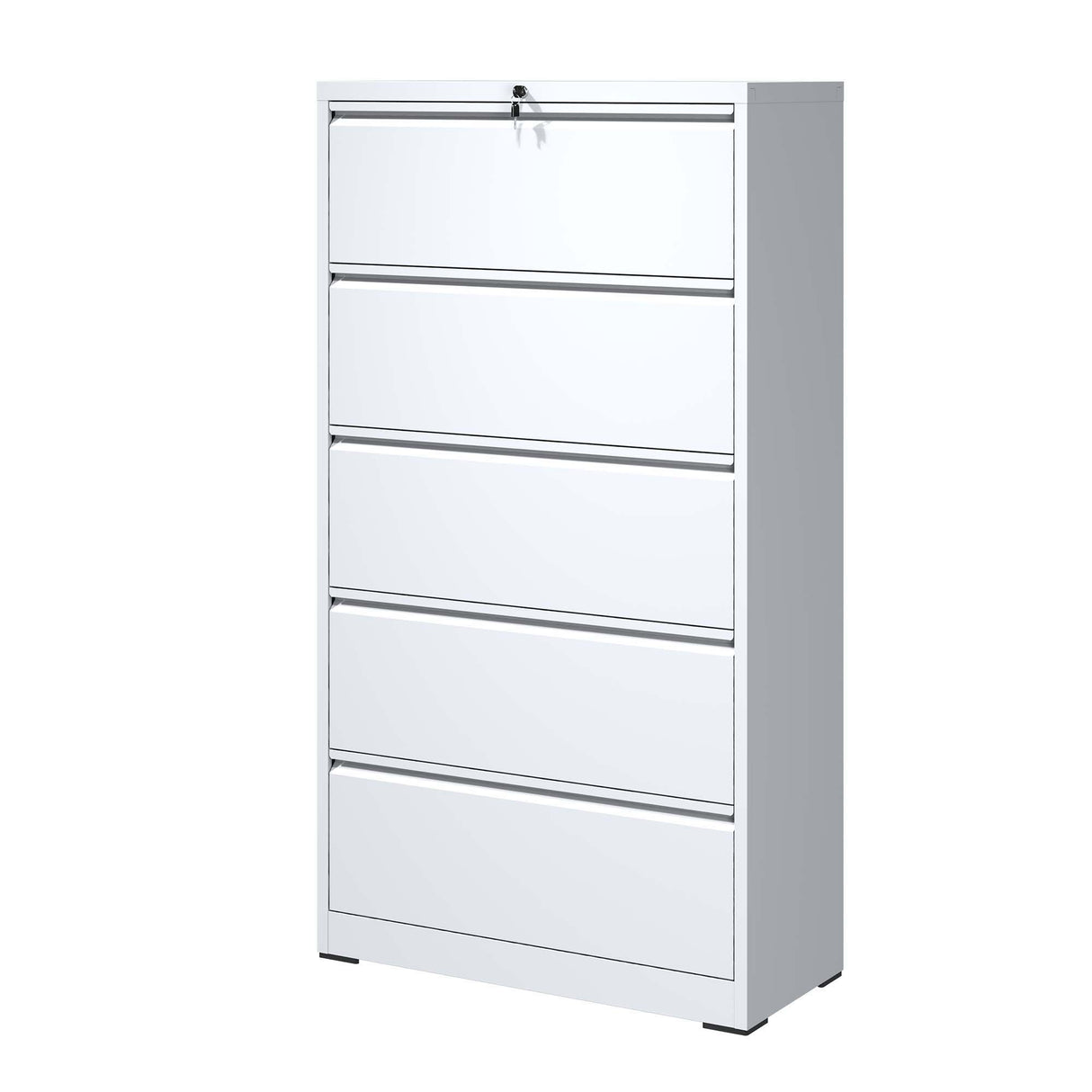 Premium Drawer Metal Lateral File Cabinet With Lock