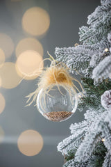Christmas Ball Ornaments Decorative Hanging Ball Christmas Tree Ornaments For Holiday