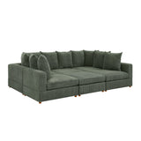 Haven - 6 Piece Modular Sectional