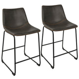 Duke - Industrial Side Chair (Set of 2)