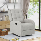 Elegance Manual Wide Standard Recliner