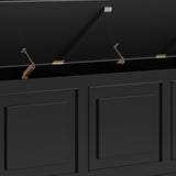 Connaught - Handcrafted Storage Bench Trunk