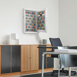 Key Cabinet Digital Keypad Wall Safe