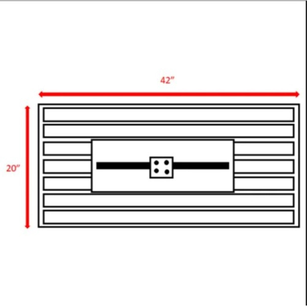 Propane Outdoor Fire Pit Table With Lid High-Quality Materials - Gray
