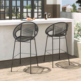 Ferrara - Outdoor Patio Barstool (Set of 2)