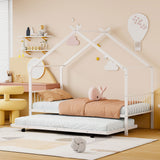 Adorable House Design Bed