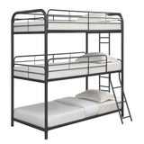 Triple Bunk Bed