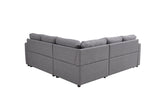 Comfort Design Sectional Sofa Bed