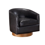 Maisy - Barrel Swivel Chair