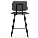 Raya - Upholstered Counter Height Stool (Set of 2)