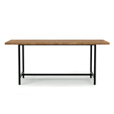 Campbell - Handcrafted Dining Table