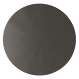 Otto - Cast Aluminum Side Table - Black