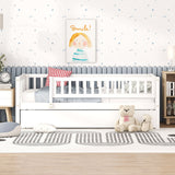 Multi Functional Wooden Daybed Bed