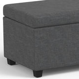 Avalon - Multifunctional Storage Ottoman Bench