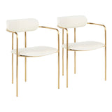 Demi - Contemporary Chair (Set of 2)
