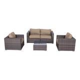 Sectional, Stylish Entertainment, Outdoor Living