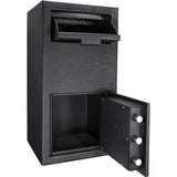 Solid Steel Keypad Depository Safe