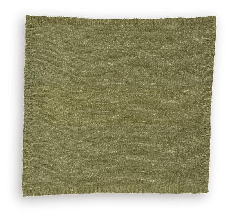 Anawood Throw