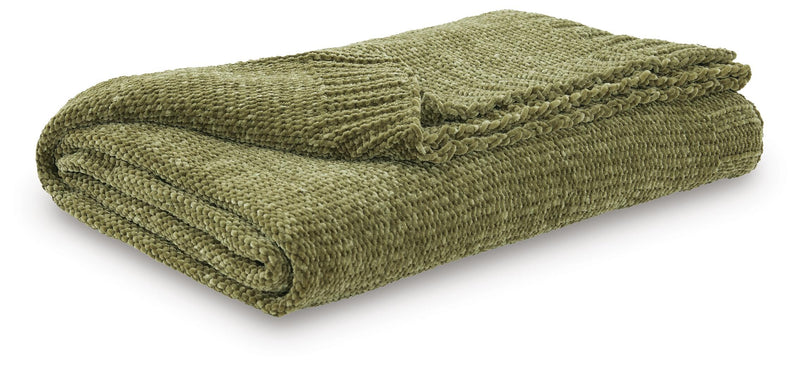Anawood Throw