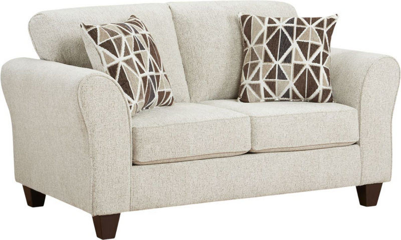 Bita Buff Loveseat