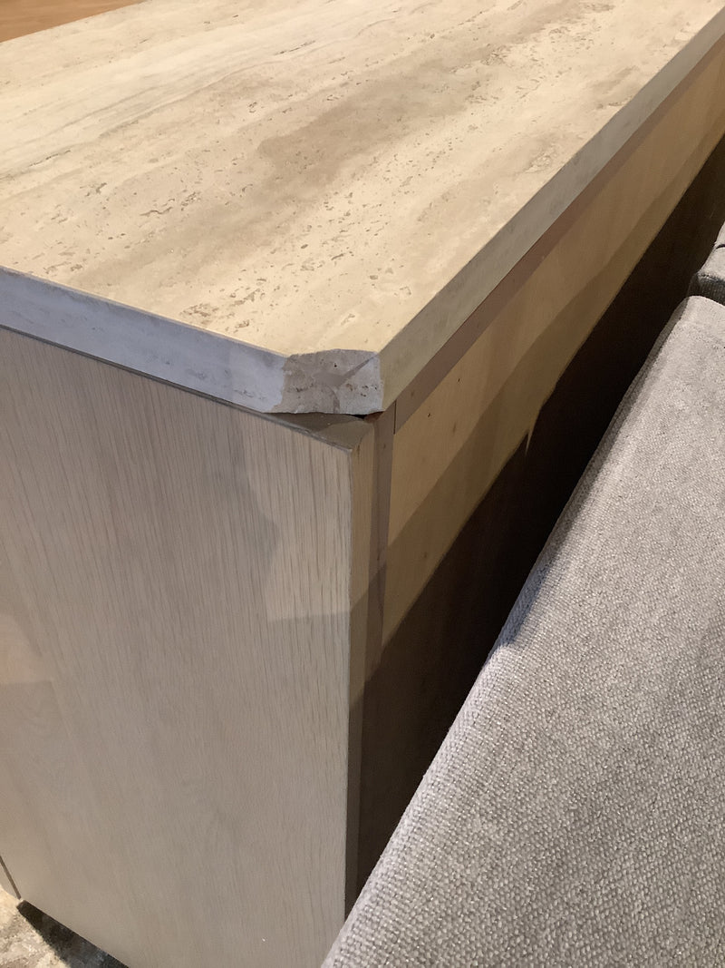 Rayner Oak Sideboard