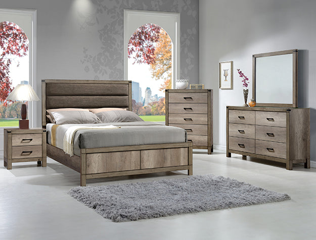MATTEO TALL NIGHTSTAND