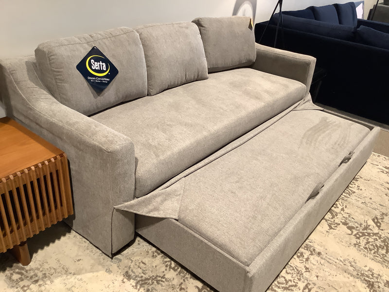 Slipcover Queen PullOut Sofa