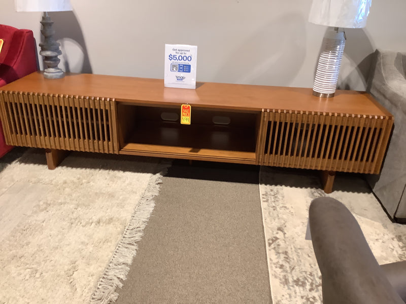 Mid century console