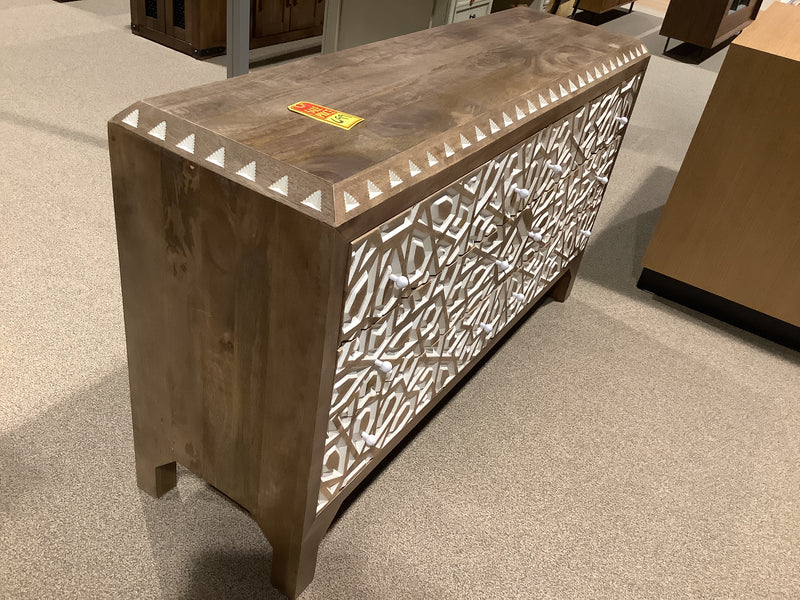 Tangiers Six Drawer Dresser