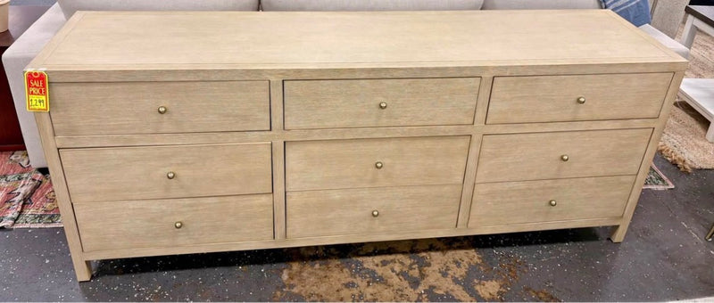 Nora 9 Drawer Dresser