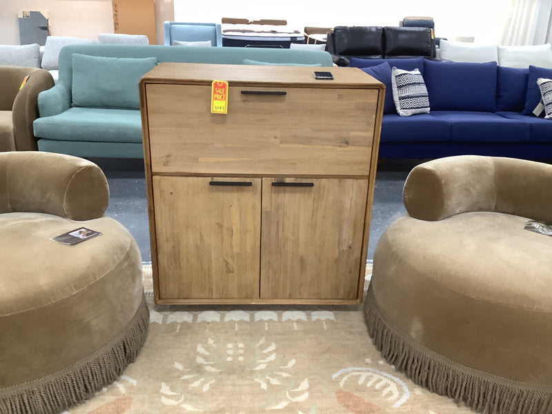 Castlery Seb Bar Cabinet