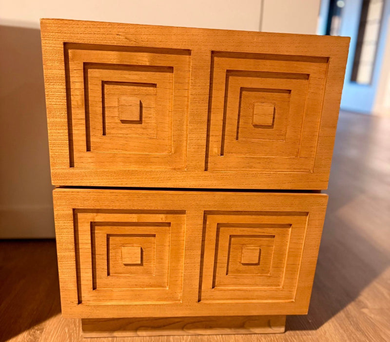 Hanson Nighstand Set of 2