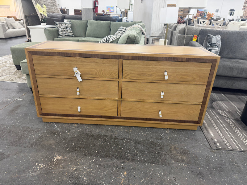 Brandt 6 Drawer Dresser