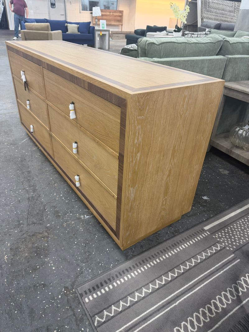 Brandt 6 Drawer Dresser