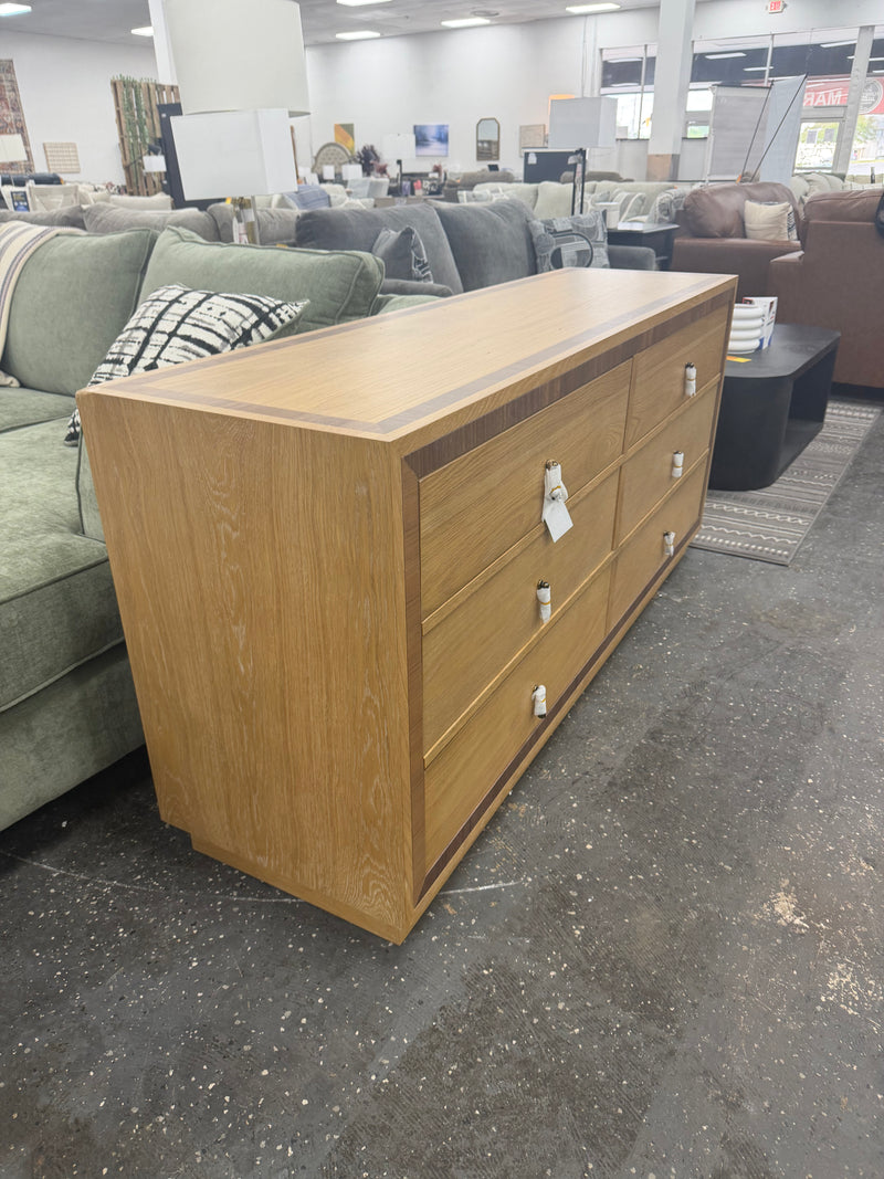 Brandt 6 Drawer Dresser