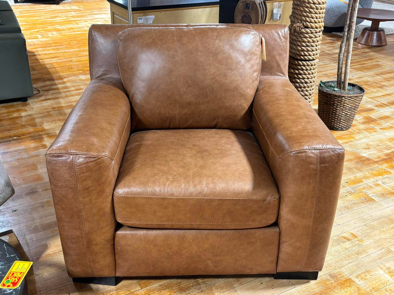 Luke Leather Chair